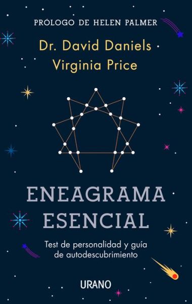 Cover for David Daniels · Eneagrama Esencial -Ed. Revisada (Paperback Book) (2021)