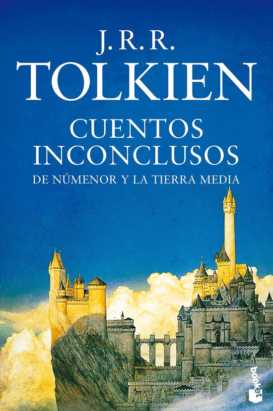 Cuentos inconclusos ("Booket") - Tolkien - Książki -  - 9788445004326 - 