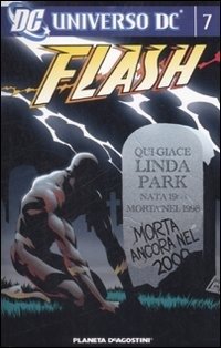 Cover for Flash · Dc Classic #07 (DVD)