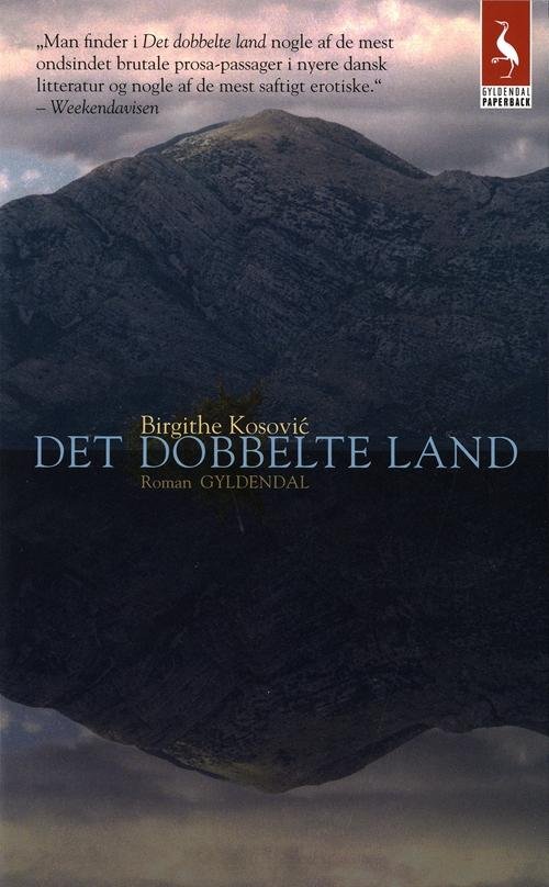 Cover for Birgithe Kosovic · Det dobbelte land (Pocketbok) [2. utgave] [Paperback] (2011)