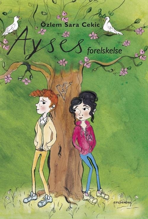 Cover for Özlem Cekic · Vild Dingo: Ayses forelskelse (Bound Book) [1. Painos] (2016)
