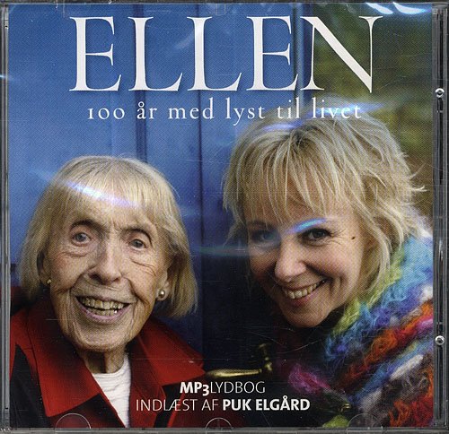 Cover for Puk Elgård · Ellen - lydbog mp3 (Lydbog (MP3)) [1. udgave] (2010)
