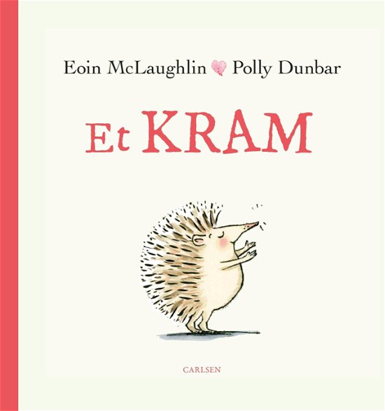 Cover for Eoin McLaughlin · Et kram (Bound Book) [1. Painos] (2019)