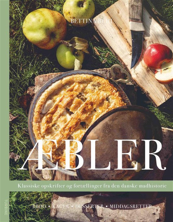 Æbler - Bettina Buhl - Bücher - Turbine - 9788740660326 - 19. August 2020