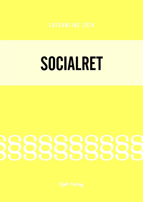 Lovsamling 2024 - Socialret (Sewn Spine Book) [1. wydanie] (2024)
