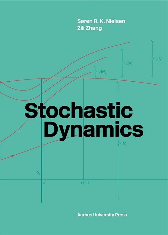 Cover for Zili Zhang Søren R.K. Nielsen · Stochastic Dynamics (Sewn Spine Book) [1º edição] (2017)