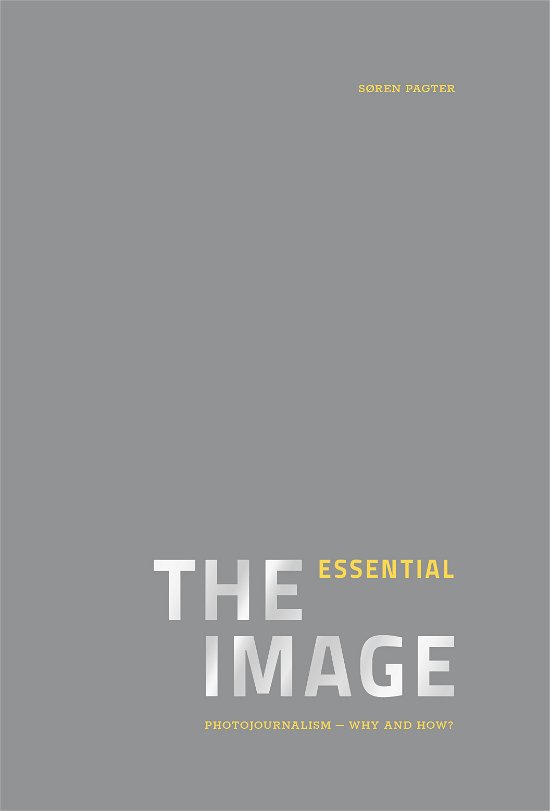 Cover for Søren Pagter · The Essential Image (Poketbok) [1:a utgåva] (2018)