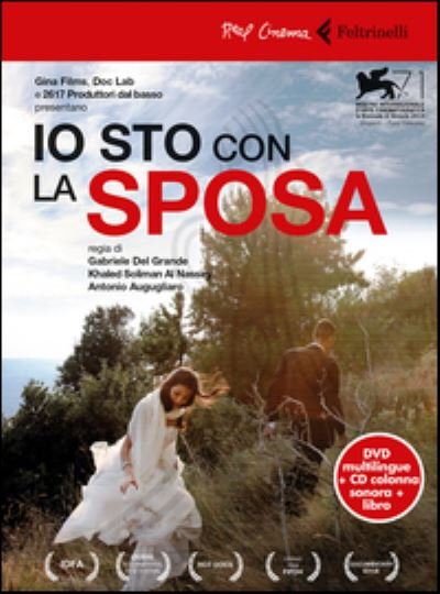 Cover for Vv Aa · Io sto con la sposa (MERCH) (2015)