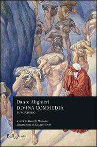 Cover for Dante Alighieri · La Divina Commedia. Purgatorio (Book) (1999)