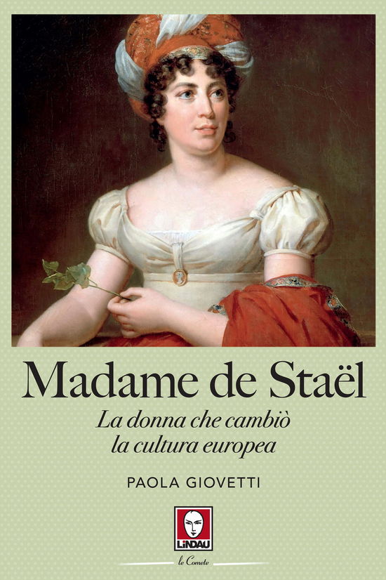 Cover for Paola Giovetti · Madame De Stael. La Donna Che Cambio La Cultura Europea (Book)