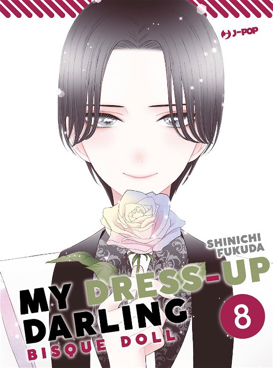 Cover for Shinichi Fukuda · My Dress Up Darling. Bisque Doll #08 (Book)