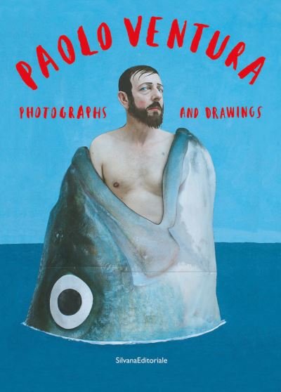 Cover for Paolo Ventura · Paolo Ventura: Photographs and Drawings (Pocketbok) (2020)