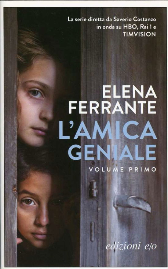 L'Amica Geniale - Elena Ferrante - Bøger -  - 9788866320326 - 