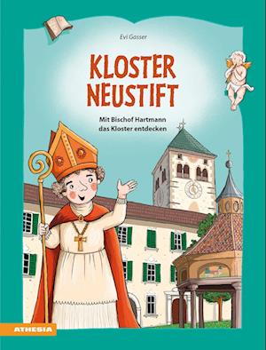 Cover for Evi Gasser · Kloster Neustift (Book) (2024)