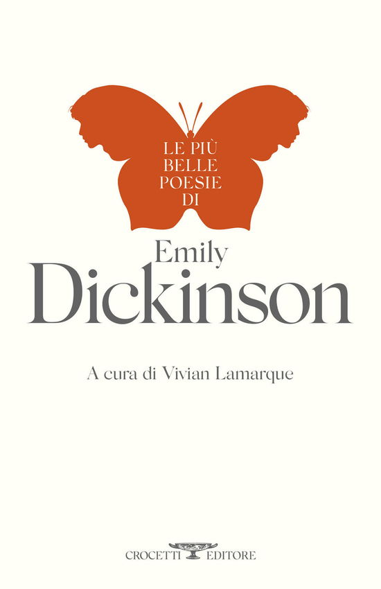 Cover for Emily Dickinson · Le Piu Belle Poesie Di Emily Dickinson (Book)