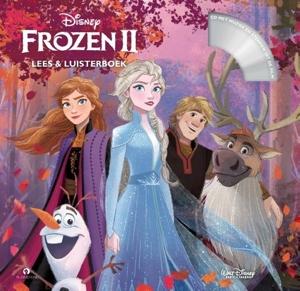 Frozen 2 - Various Artists - Music - RUSTE - 9789047627326 - December 13, 2019