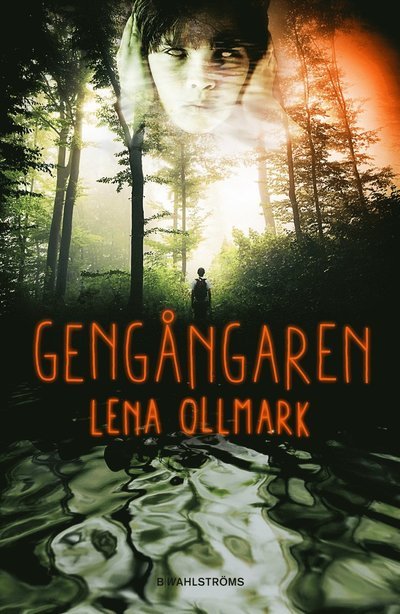 Gengångaren - Lena Ollmark - Książki - B Wahlströms (Massolit) - 9789132217326 - 17 listopada 2023
