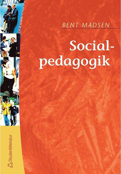 Cover for Bent Madsen · Socialpedagogik (Book) (2001)