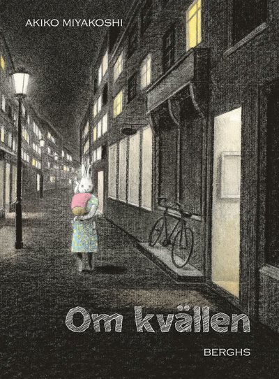 Cover for Akiko Miyakoshi · Om kvällen (Bound Book) (2018)