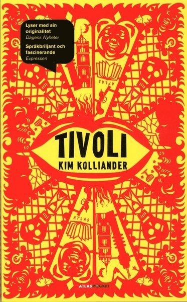 Cover for Kim Kolliander · Tivoli (Paperback Book) (2013)