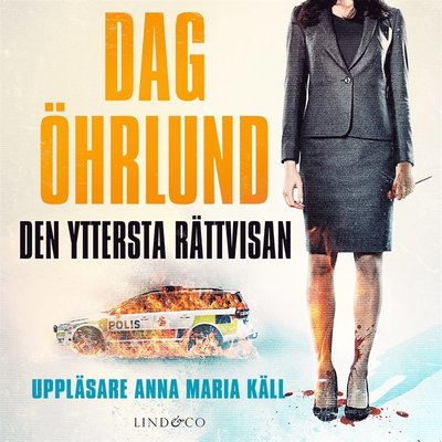 Cover for Dag Öhrlund · Suzanne Eriks: Den yttersta rättvisan (Audiobook (MP3)) (2020)