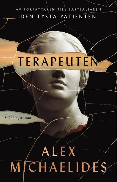 Cover for Alex Michaelides · Terapeuten (Gebundesens Buch) (2021)