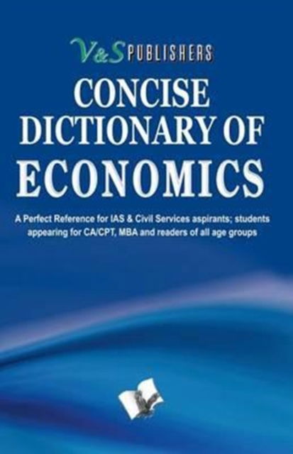 Cover for Editorial board, V&amp;S Publishers · Concise Dictionary of Phrases (Pocketbok) (2013)