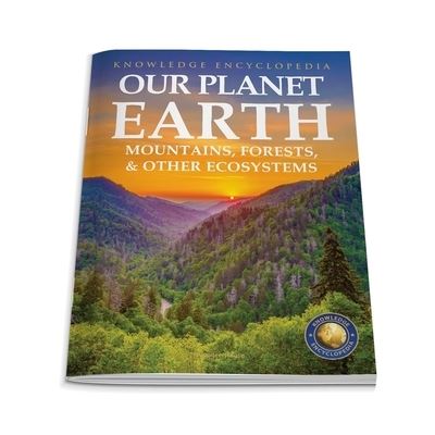 Our Planet Earth - Wonder House Books - Books - Prakash Book Depot - 9789354402326 - July 30, 2022