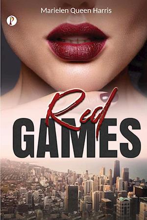 Cover for Marielen Queen Harris · Red Games (Pocketbok) (2022)