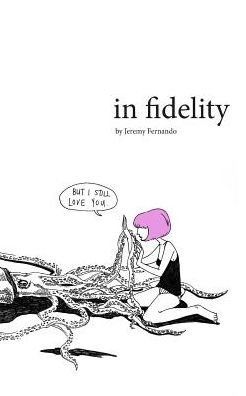 Cover for Jeremy Fernando · In Fidelity - Screaming (Paperback Book) (2016)
