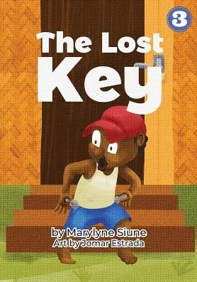 Cover for Marylyn Siune · The Lost Key (Paperback Book) (2018)