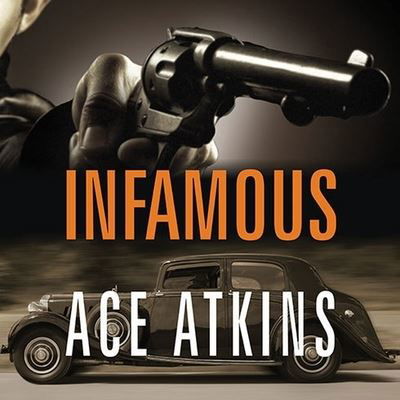 Cover for Ace Atkins · Infamous (CD) (2010)
