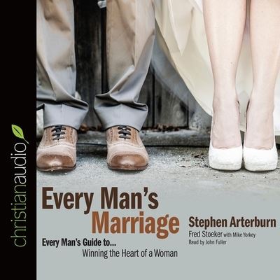 Cover for Stephen Arterburn · Every Man's Marriage (CD) (2015)