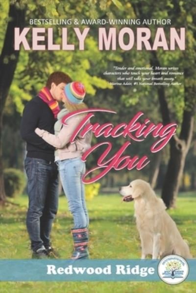 Cover for Kelly Moran · Tracking You: A Redwood Ridge Romance Book 2 (Taschenbuch) (2021)