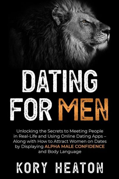 Cover for Kory Heaton · Dating for Men (Paperback Book) (2020)