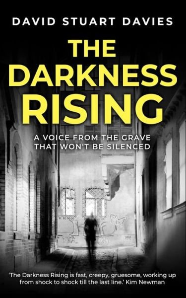 Cover for David Stuart Davies · The Darkness Rising (Paperback Book) (2020)