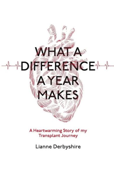 Cover for Lianne Derbyshire · What a difference a year makes...... (Paperback Book) (2020)