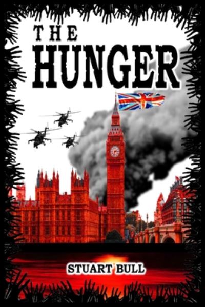 Cover for Stuart Bull · The Hunger (Paperback Book) (2020)