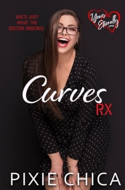 Cover for Pixie Chica · Curves Rx (Paperback Bog) (2021)