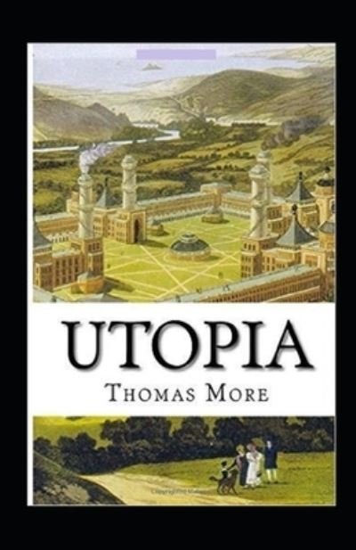 Cover for Thomas More · Utopia Annotated (Paperback Book) (2021)