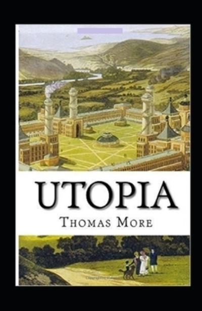 Cover for Thomas More · Utopia Annotated (Pocketbok) (2021)