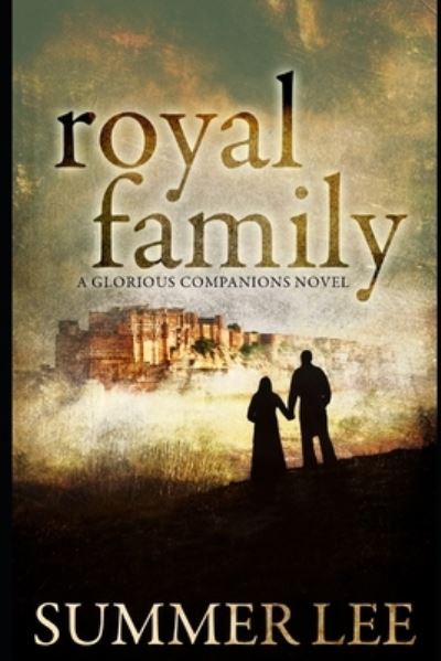 Cover for Summer Lee · Royal Family (Paperback Book) (2022)