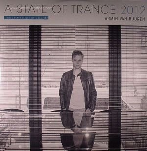 Cover for Armin Van Buuren · A State of Trance 2012 (LP) (2012)
