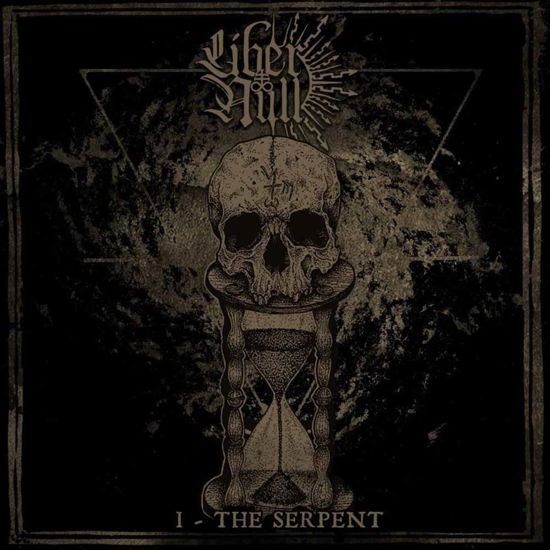 Cover for Liber Null · I, the Serpent (LP) (2016)