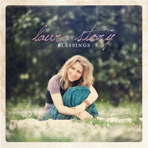 Cover for Laura Story · Blessings (CD) (2016)