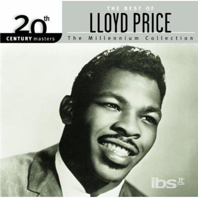 20th Century Masters - Lloyd Price - Música - UNIVERSAL - 0008811288327 - 30 de junio de 1990