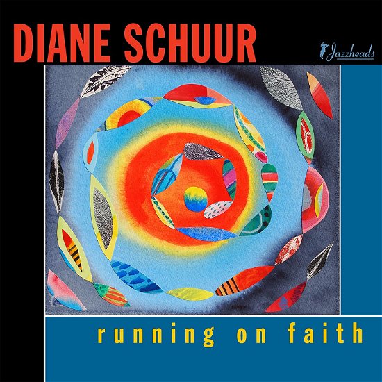Cover for Diane Schuur · Running On Faith (CD) (2020)
