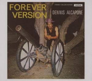 Cover for Dennis Alcapone · Forever Version (CD) [Deluxe edition] (1990)