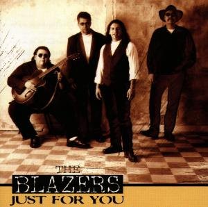 Blazers · Just For You (CD) (2019)