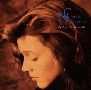 Cover for Newcomer Carrie · An Angel at My Shoulder (CD) (1994)